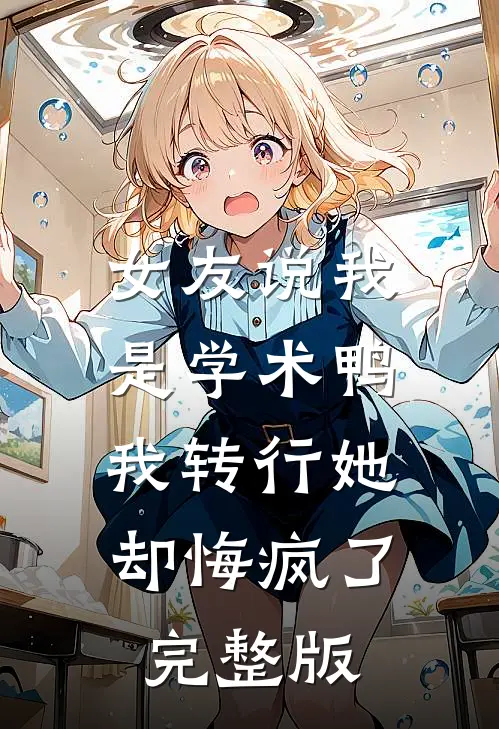 女友说我是学术鸭，我转行她却悔疯了完整版