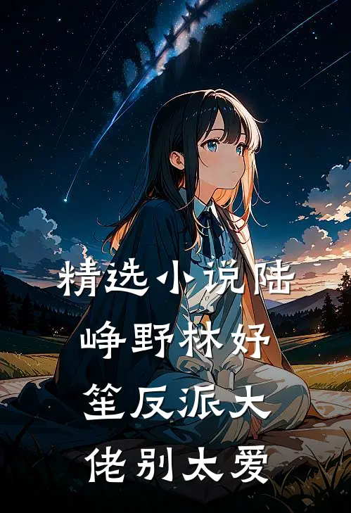 精选小说陆峥野林妤笙反派大佬别太爱