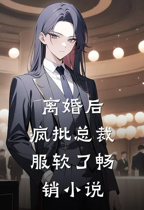 离婚后，疯批总裁服软了畅销小说