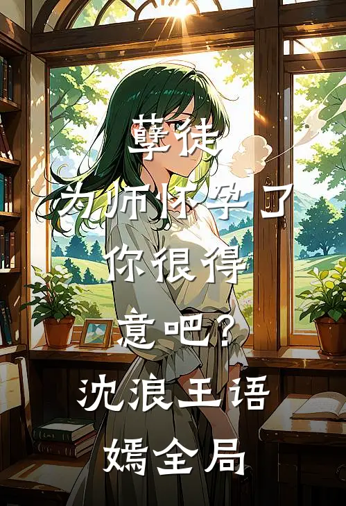 孽徒：为师怀孕了，你很得意吧？沈浪王语嫣全局