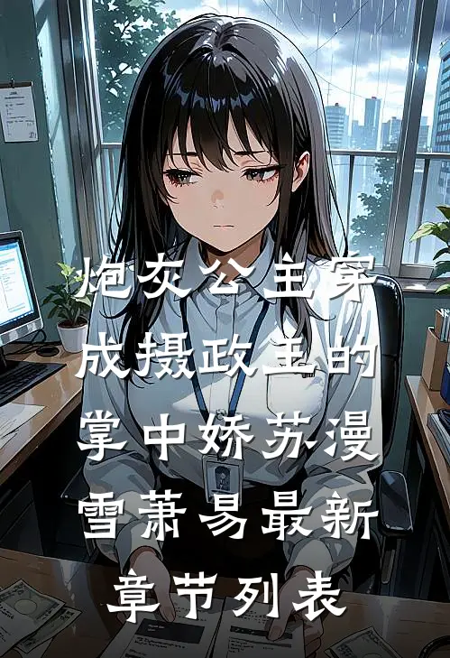 炮灰公主穿成摄政王的掌中娇苏漫雪萧易最新章节列表