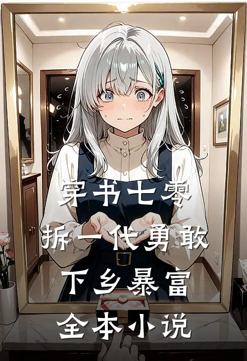 穿书七零：拆一代勇敢下乡暴富全本小说