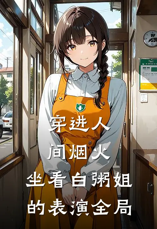 穿进人间烟火：坐看白粥姐的表演全局