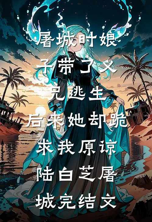 屠城时娘子带了义兄逃生，后来她却跪求我原谅陆白芝屠城完结文