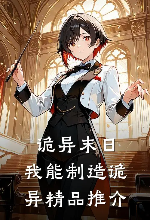 诡异末日，我能制造诡异精品推介