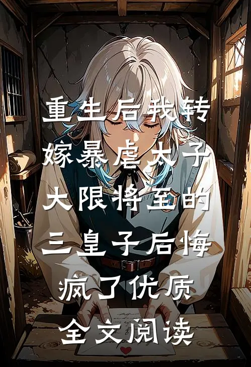 重生后我转嫁暴虐太子，大限将至的三皇子后悔疯了优质全文阅读