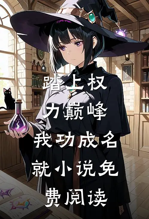 踏上权力巅峰，我功成名就小说免费阅读