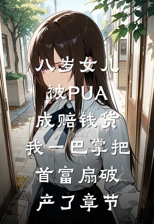 八岁女儿被PUA成赔钱货，我一巴掌把首富扇破产了章节
