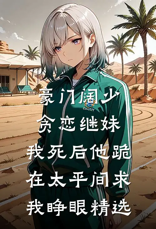 豪门阔少贪恋继妹，我死后他跪在太平间求我睁眼精选