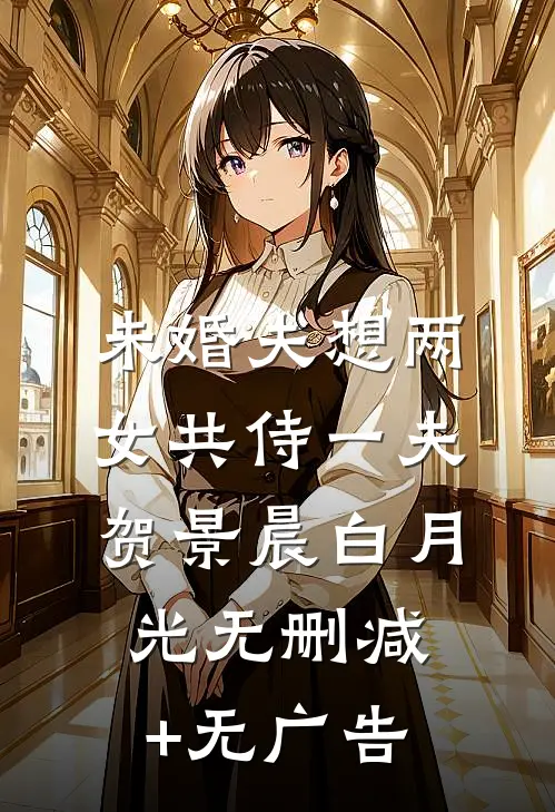 未婚夫想两女共侍一夫贺景晨白月光无删减+无广告