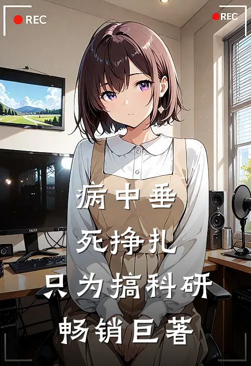 病中垂死挣扎，只为搞科研畅销巨著