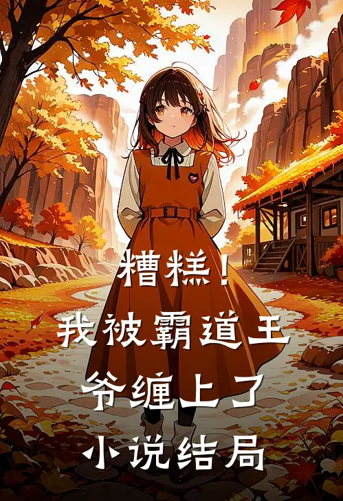 糟糕！我被霸道王爷缠上了小说结局