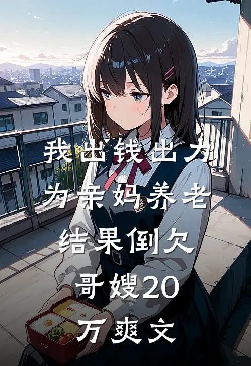 我出钱出力为亲妈养老，结果倒欠哥嫂20万爽文