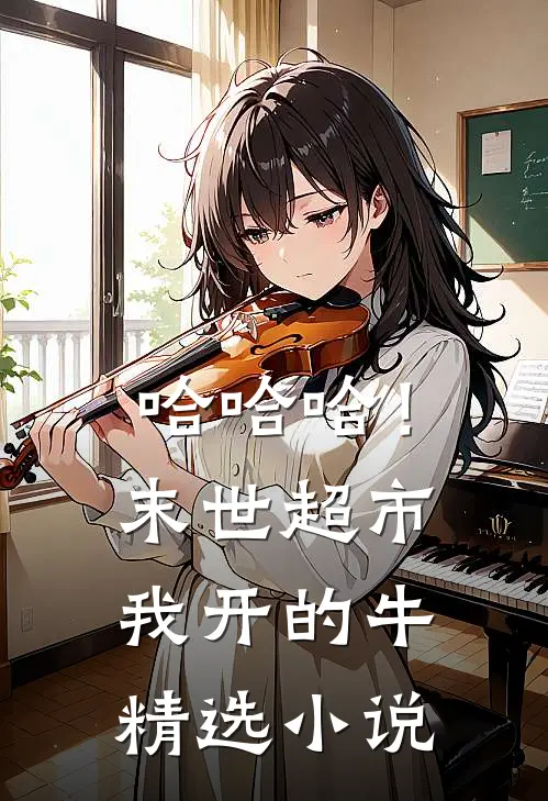 哈哈哈！末世超市我开的，牛精选小说