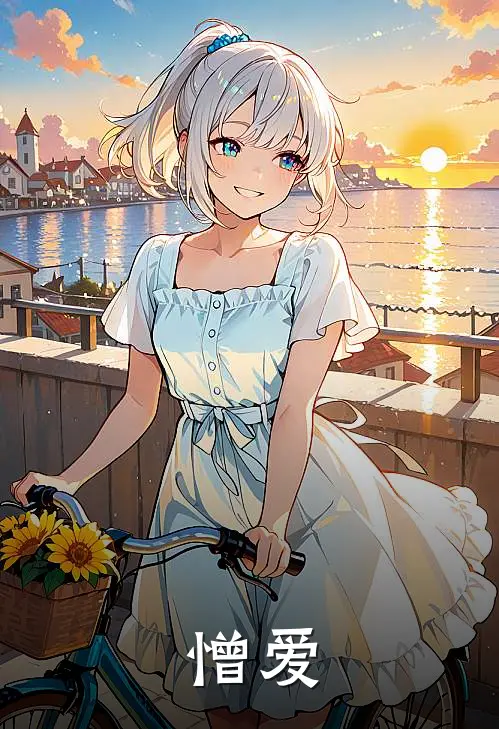 憎爱