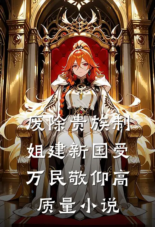 废除贵族制，姐建新国受万民敬仰高质量小说