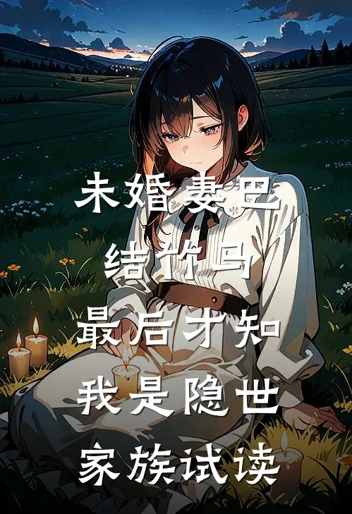 未婚妻巴结竹马，最后才知我是隐世家族试读