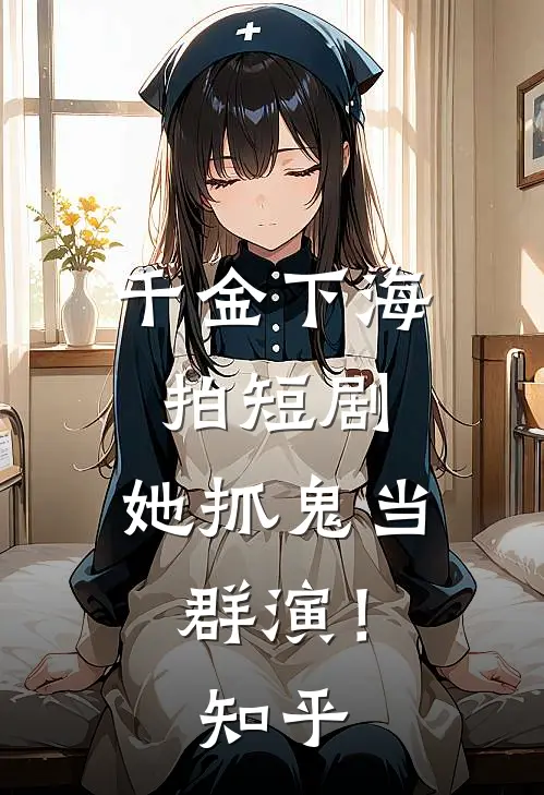 千金下海拍短剧，她抓鬼当群演！知乎