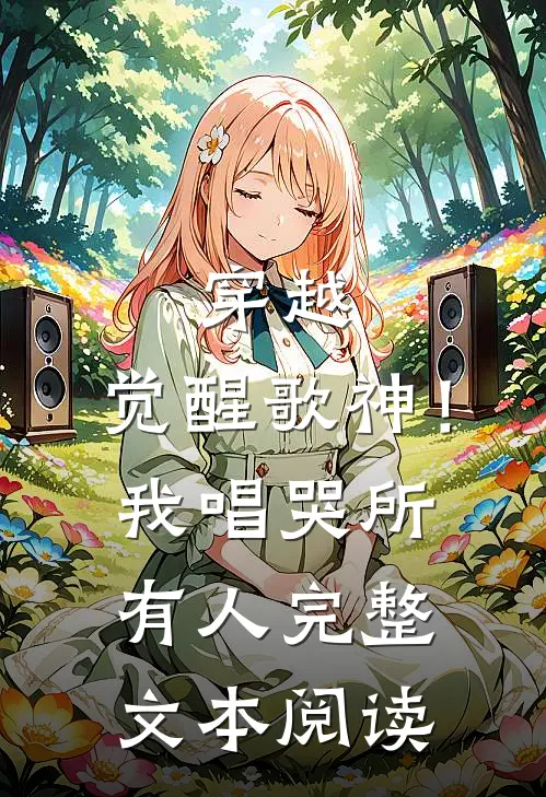 穿越：觉醒歌神！我唱哭所有人完整文本阅读