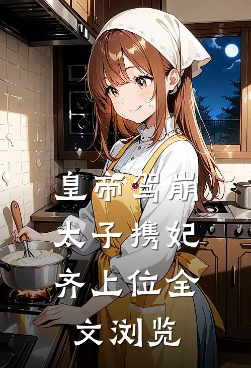 皇帝驾崩，太子携妃齐上位全文浏览