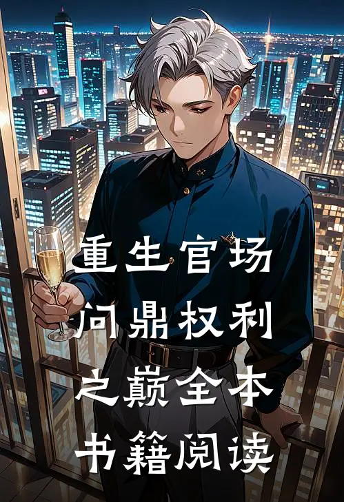 重生官场：问鼎权利之巅全本书籍阅读
