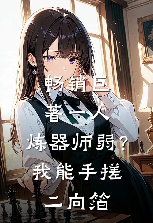 畅销巨著一人：炼器师弱？我能手搓二向箔