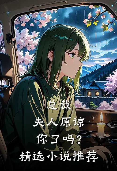 总裁，夫人原谅你了吗？精选小说推荐