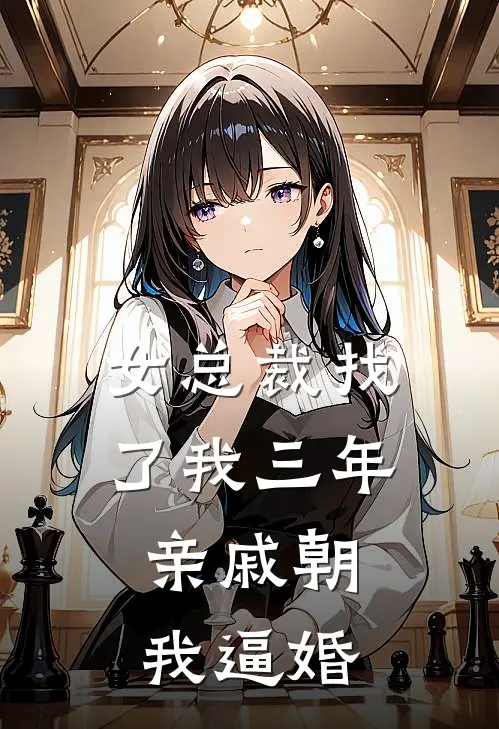女总裁找了我三年，亲戚朝我逼婚