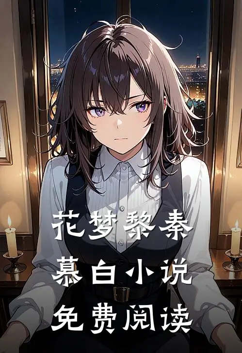 花梦黎秦慕白小说免费阅读