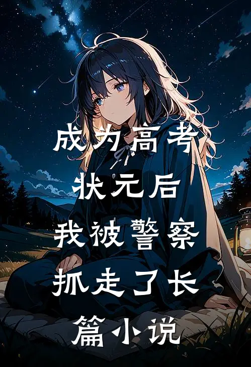 成为高考状元后，我被警察抓走了长篇小说