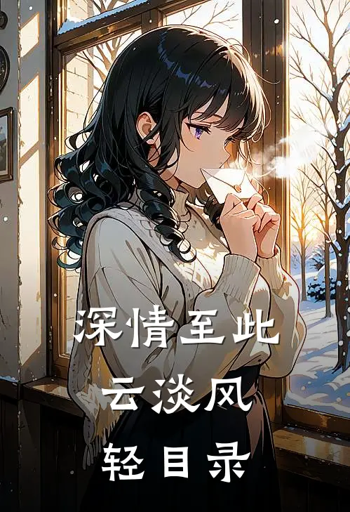 深情至此，云淡风轻目录