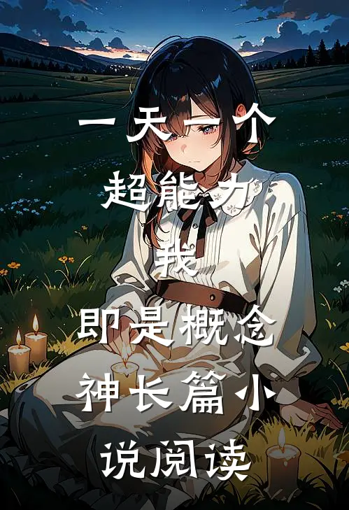一天一个超能力，我，即是概念神长篇小说阅读