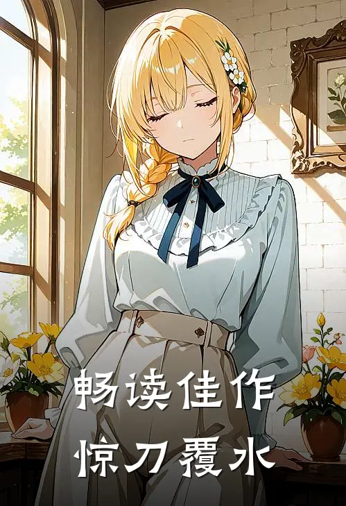 畅读佳作惊刀覆水