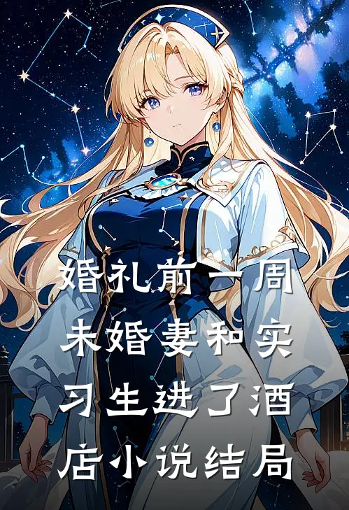 婚礼前一周，未婚妻和实习生进了酒店小说结局
