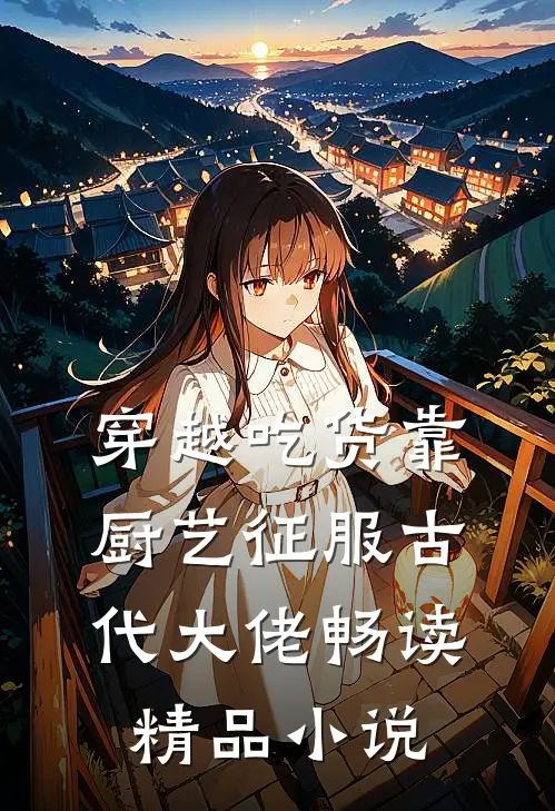 穿越吃货靠厨艺征服古代大佬畅读精品小说