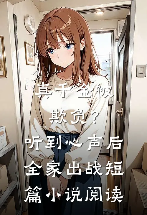 真千金被欺负？听到心声后全家出战短篇小说阅读
