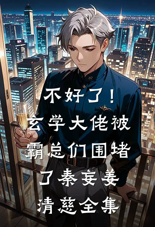 不好了！玄学大佬被霸总们围堵了秦妄姜清慈全集