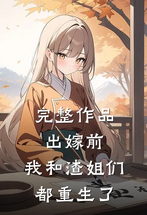 完整作品出嫁前,我和渣姐们都重生了