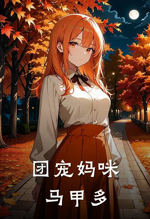团宠妈咪马甲多