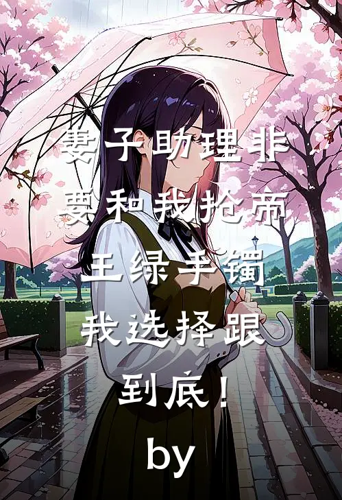 妻子助理非要和我抢帝王绿手镯，我选择跟到底！by