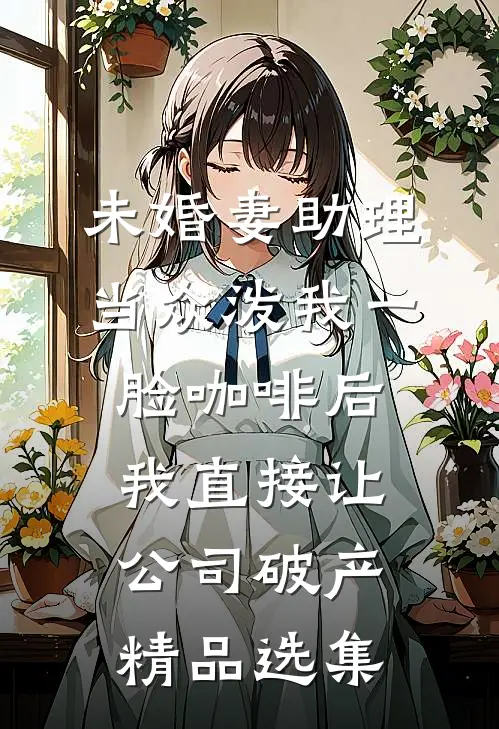 未婚妻助理当众泼我一脸咖啡后，我直接让公司破产精品选集