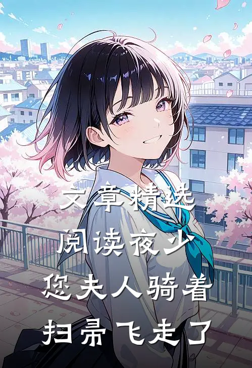 文章精选阅读夜少，您夫人骑着扫帚飞走了