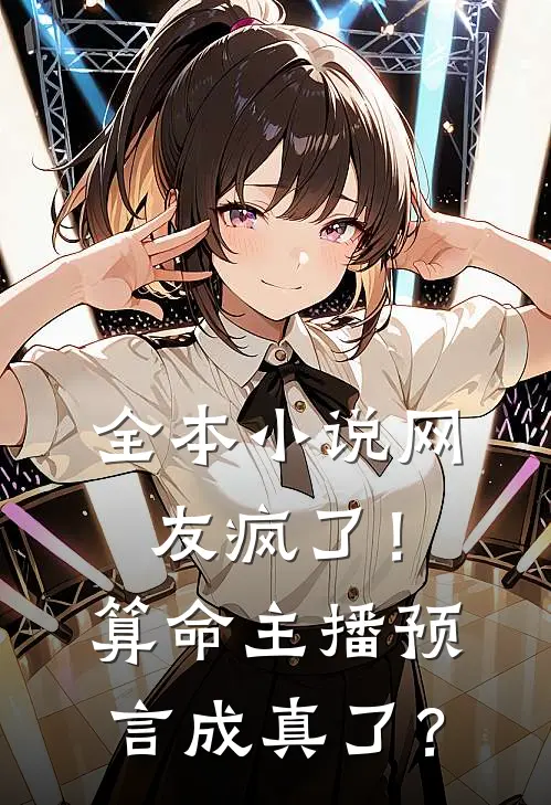 全本小说网友疯了！算命主播预言成真了？