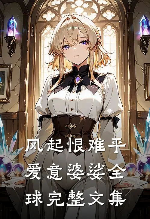 风起恨难平，爱意婆娑全球完整文集