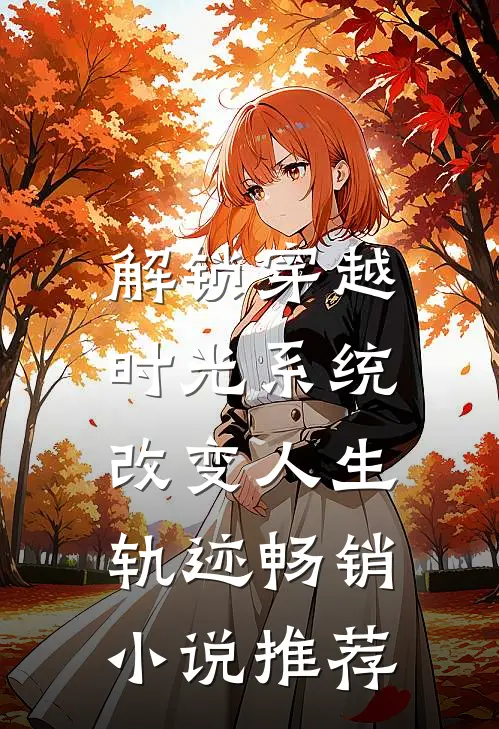 解锁穿越时光系统：改变人生轨迹畅销小说推荐
