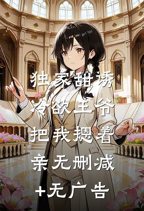 独家甜诱，冷欲王爷把我摁着亲无删减+无广告