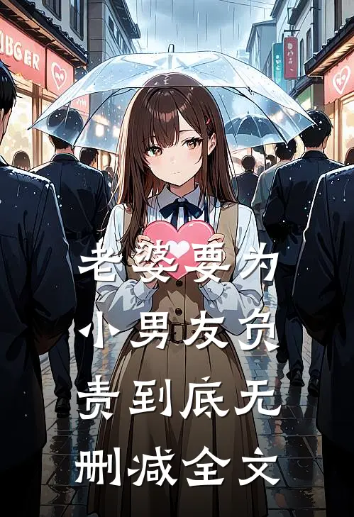 老婆要为小男友负责到底无删减全文