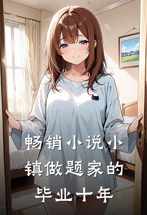 畅销小说小镇做题家的毕业十年