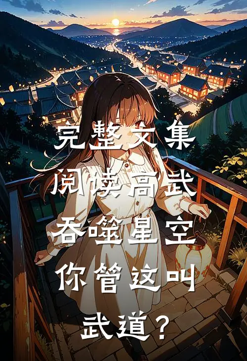 完整文集阅读高武：吞噬星空，你管这叫武道？