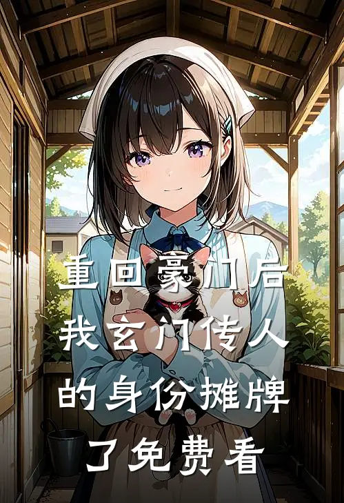 重回豪门后，我玄门传人的身份摊牌了免费看